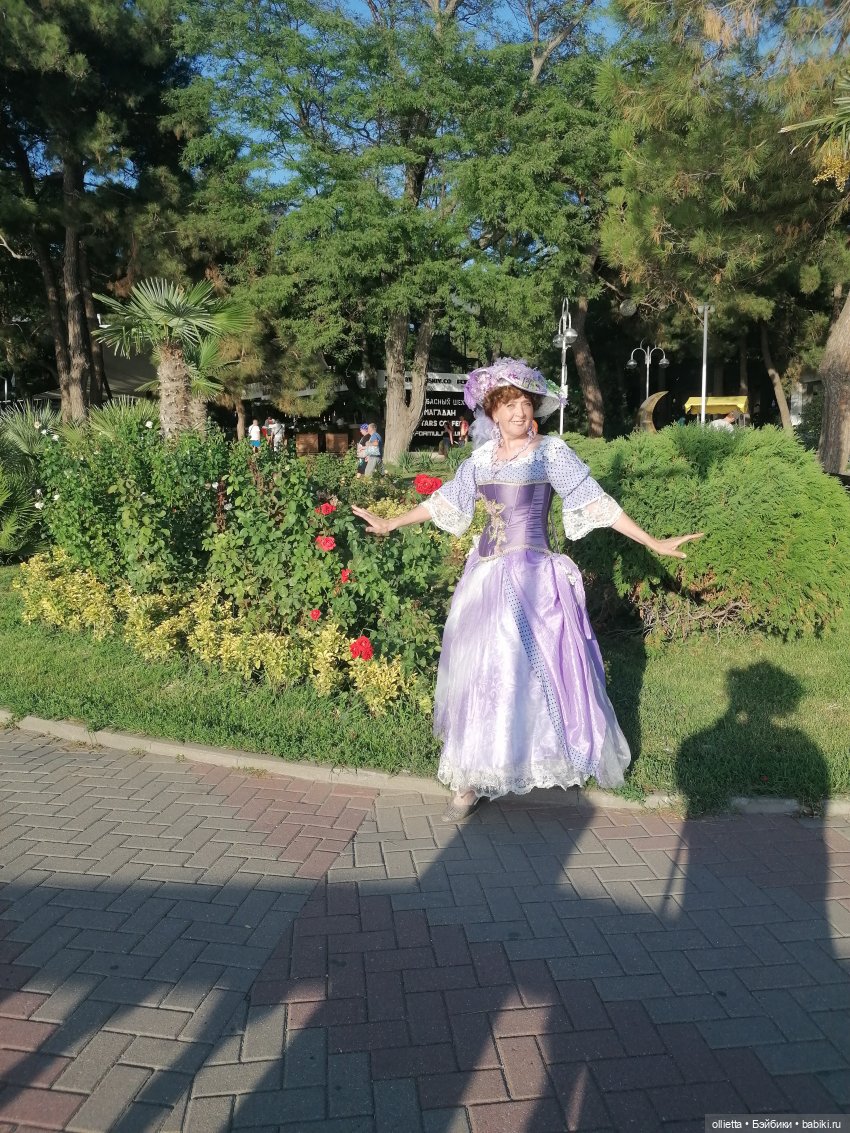 Первое путешествие вдвоем с куклой