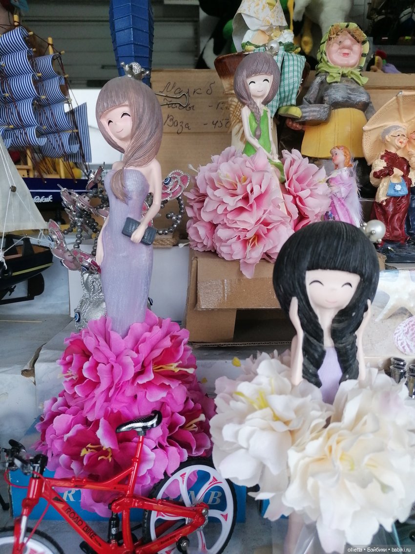 Первое путешествие вдвоем с куклой (фото 8)