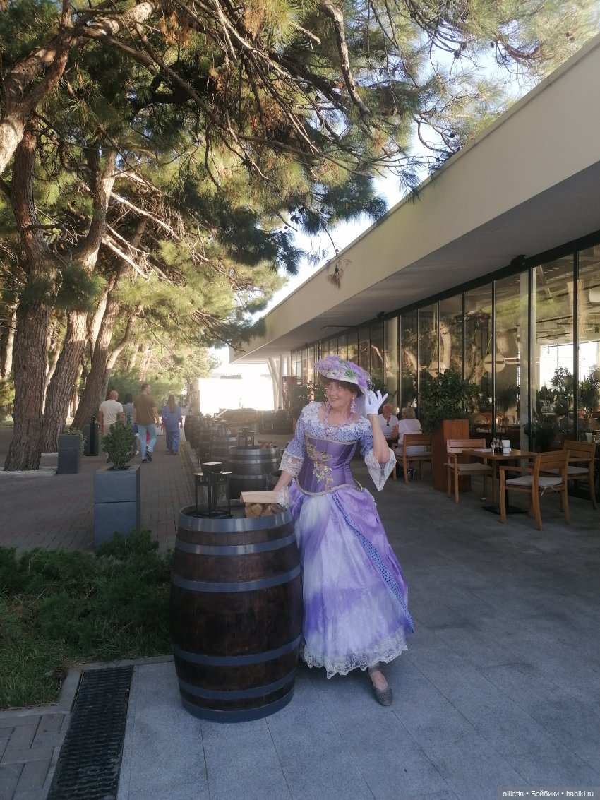 Первое путешествие вдвоем с куклой