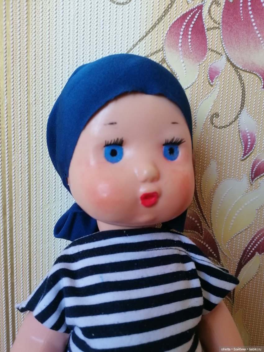 кукла Яша, Вятка