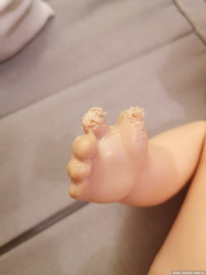 В моей кукольной мастерской (фото 2)