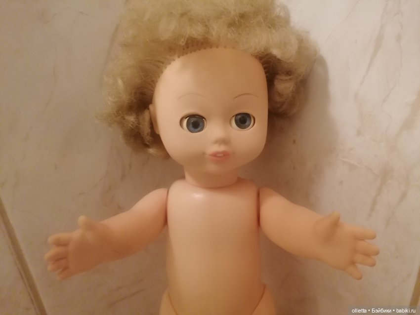 В моей кукольной мастерской (фото 5)