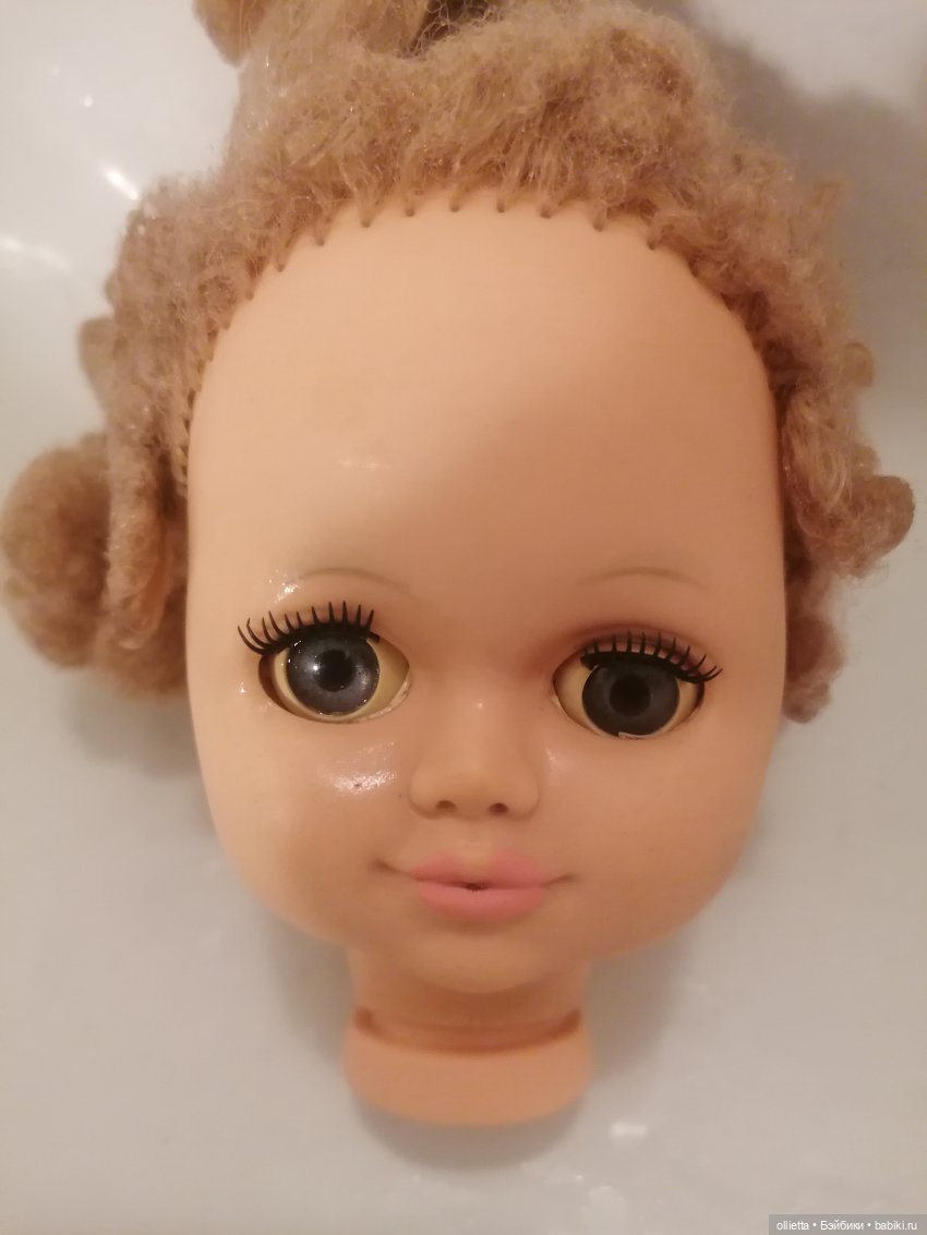 Красивая кукла. Весна или Вятка