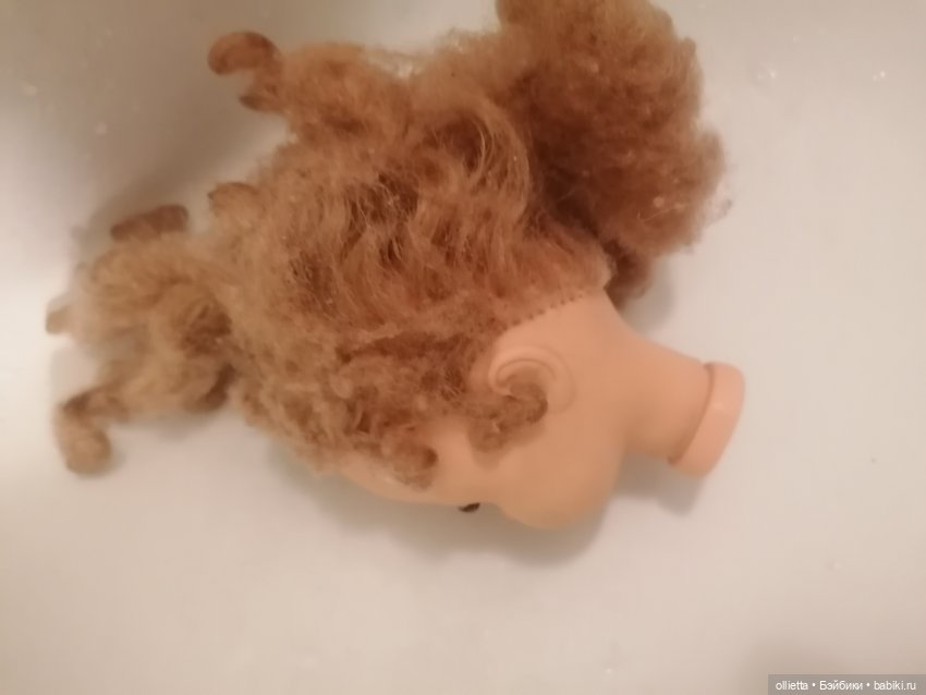 Кукла фабрики Вятка-Весна