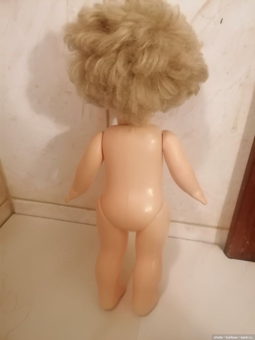 В моей кукольной мастерской (фото 4)