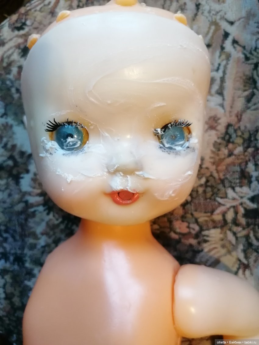 Непослушная Аленка