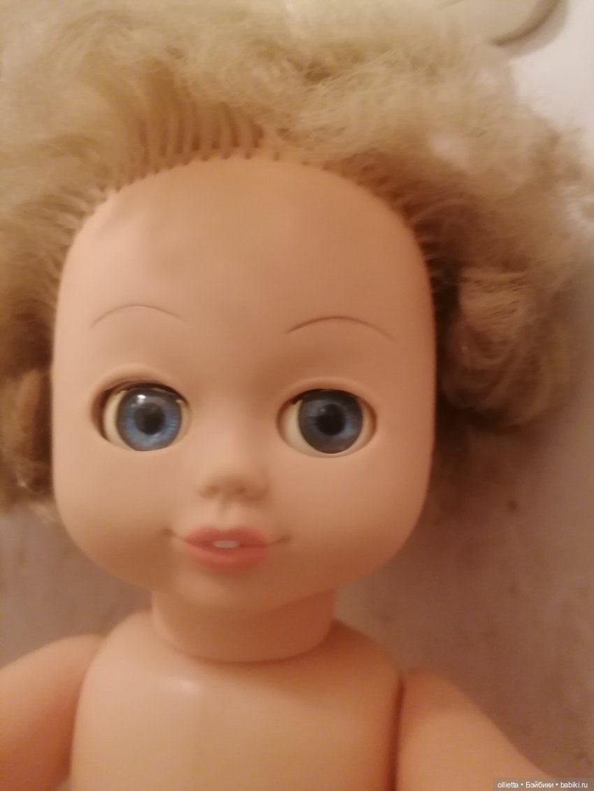 куколка, 32 см