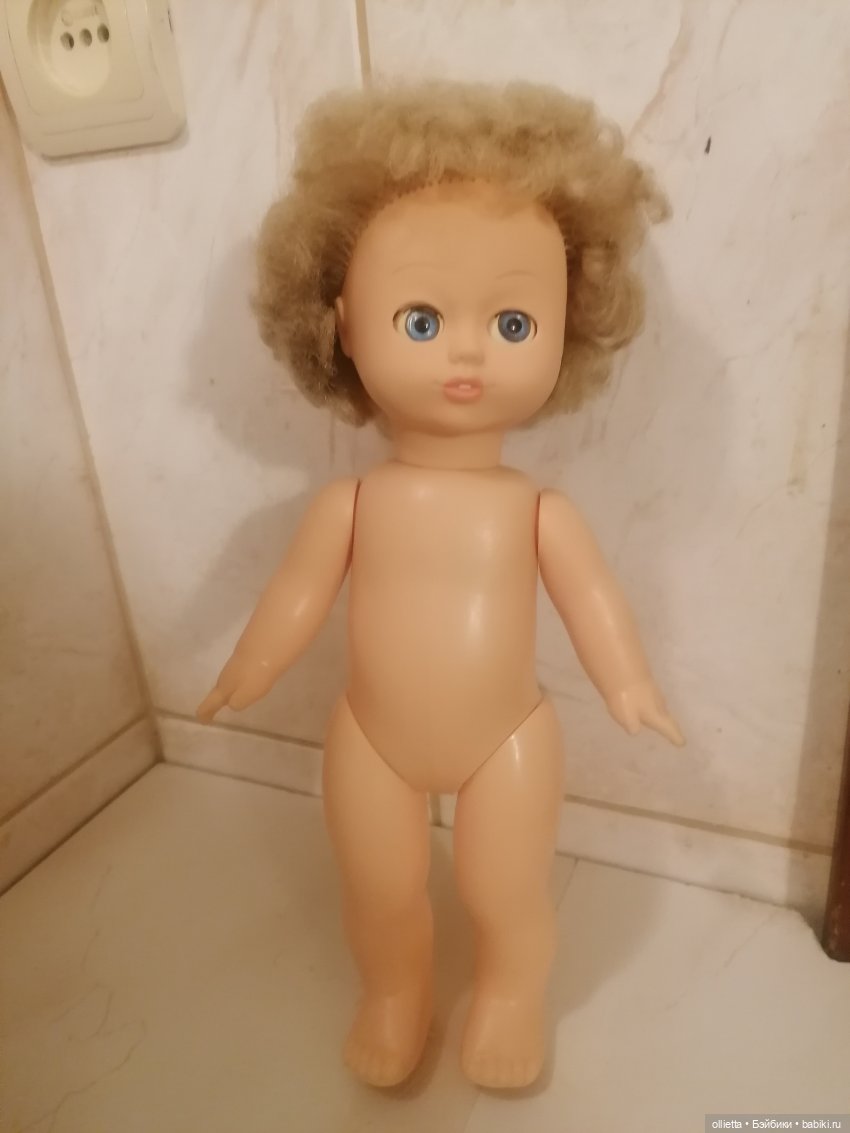 В моей кукольной мастерской (фото 3)