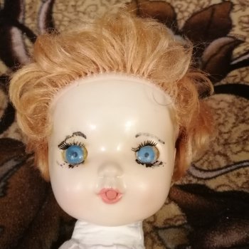 В моей кукольной мастерской