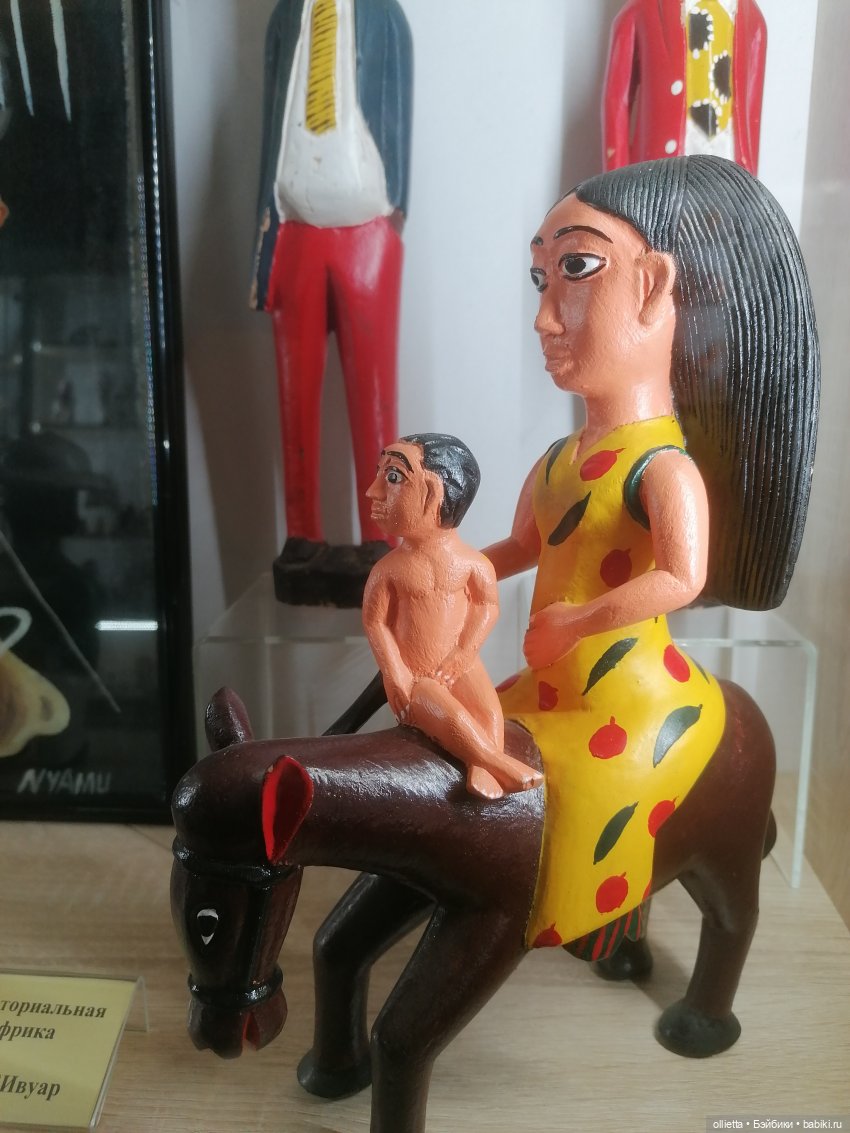Углич. Музей народной игрушки