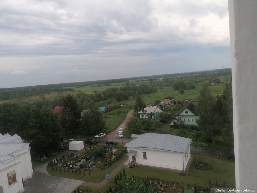 Завидово. Государева дорога