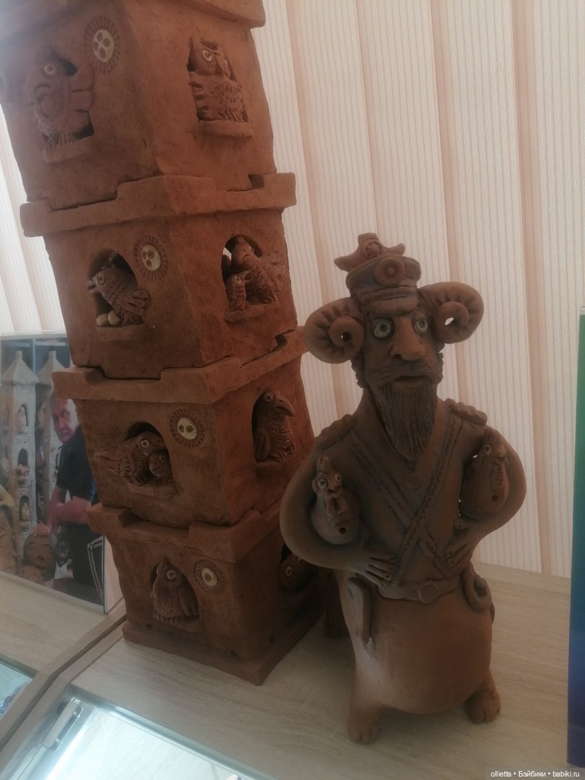Углич. Музей народной игрушки