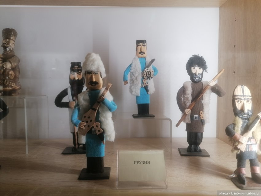 Углич. Музей народной игрушки