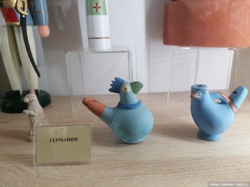 Углич. Музей народной игрушки