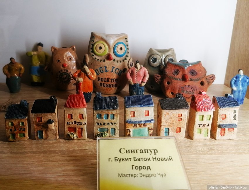Углич. Музей народной игрушки