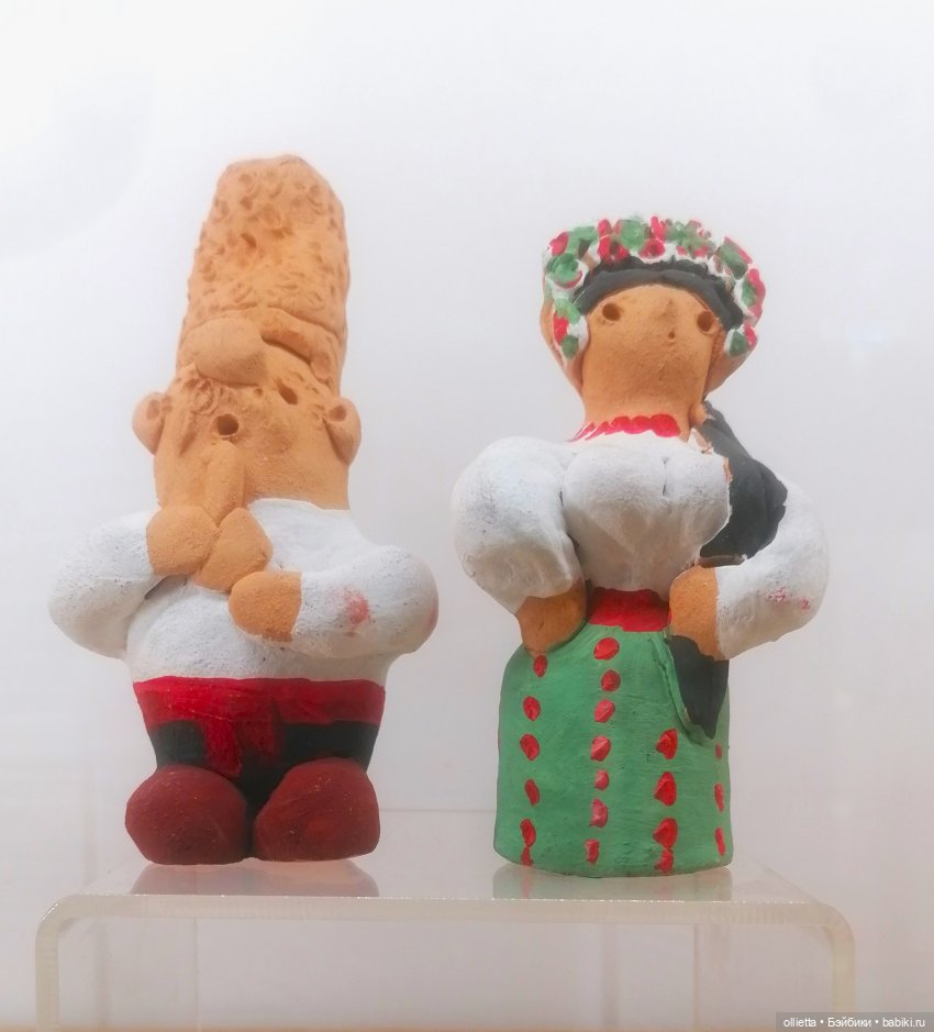 Углич. Музей народной игрушки