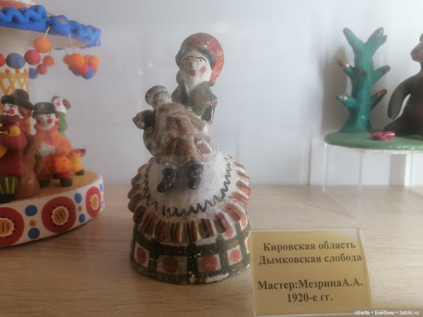 Углич. Музей народной игрушки