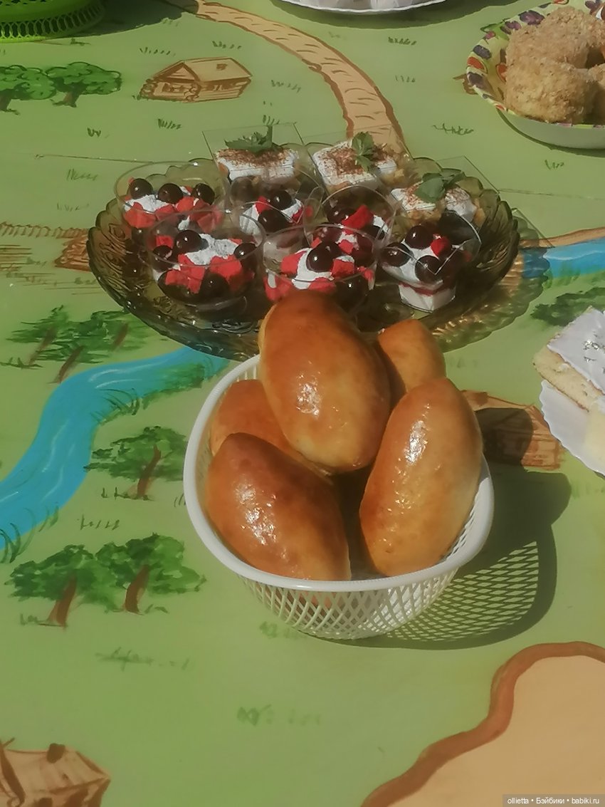 Вишневая сказка Тамбовщины