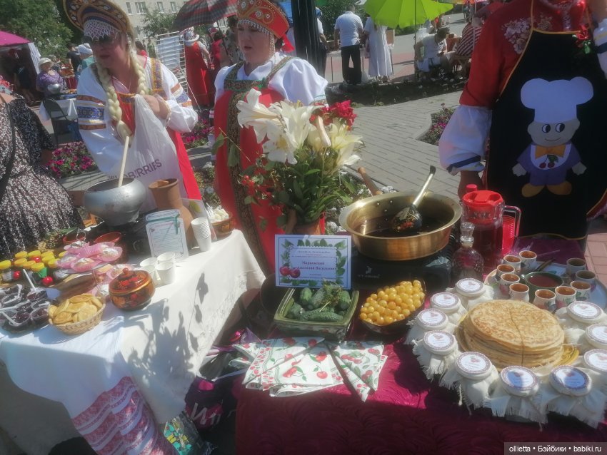 Вишневая сказка Тамбовщины