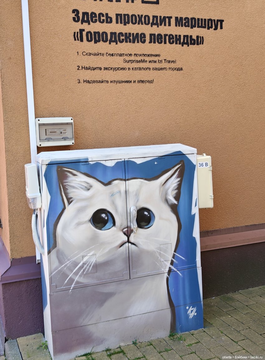Котомания с Котовасией — Туризм и путешествия: фотоотчеты из поездок (фото 4)