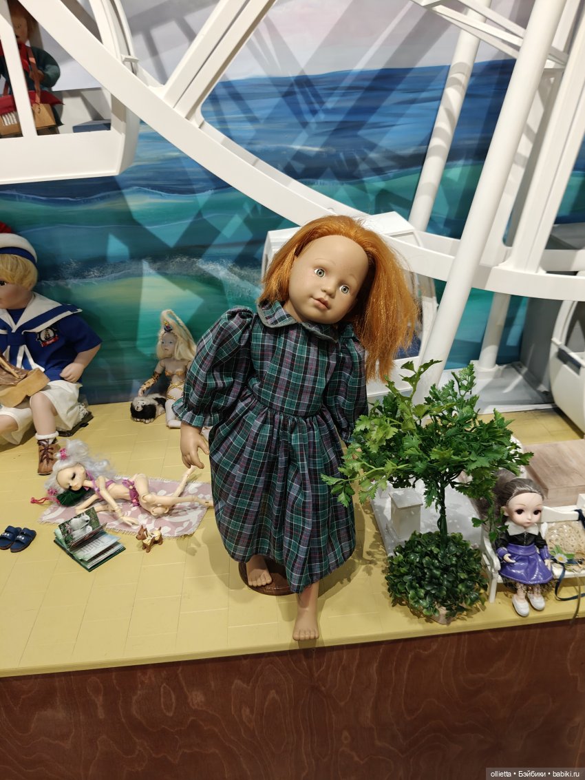 Загляните в Куклоград — Музеи кукол и фабрики игрушек: фоторепортажи