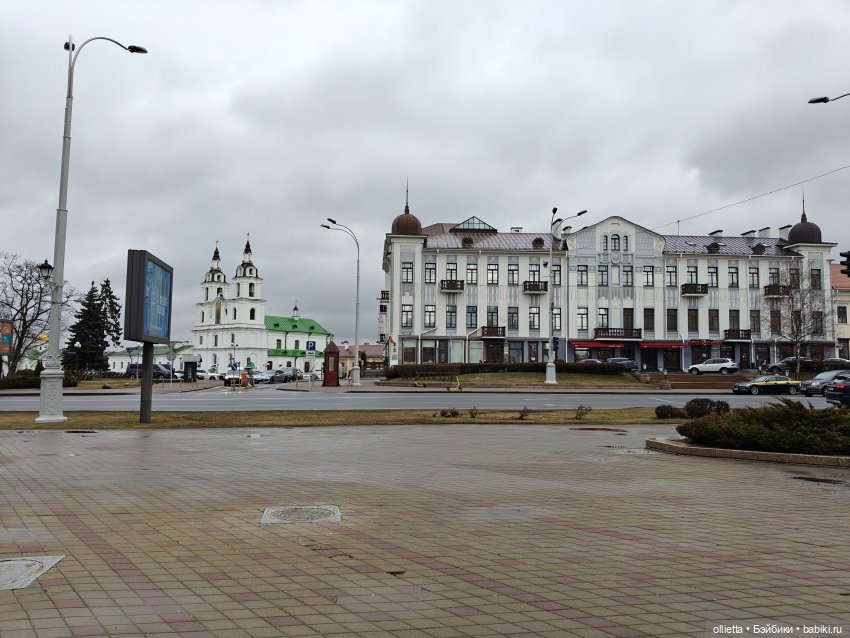 Минск моими глазами — Туризм и путешествия: фотоотчеты из поездок (фото 2)