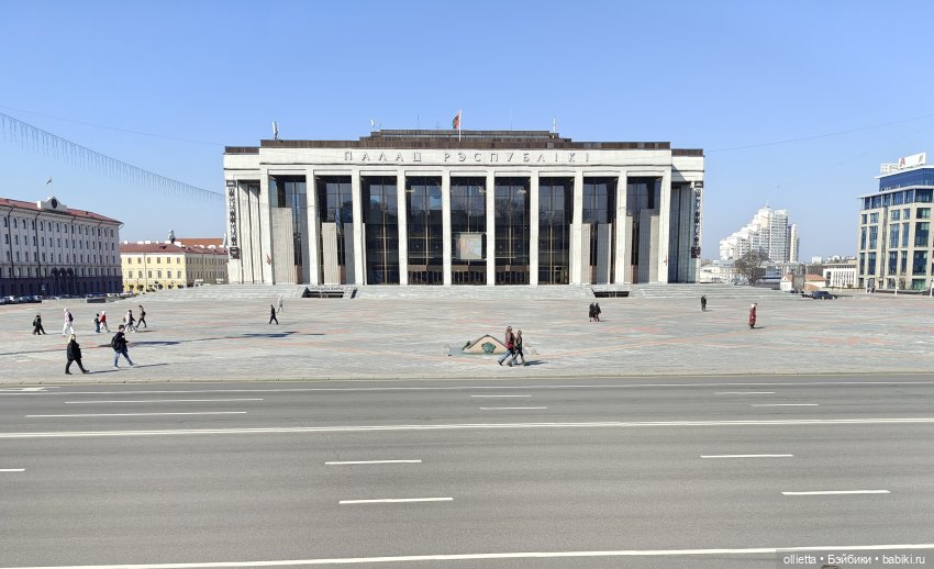 Минск моими глазами — Туризм и путешествия: фотоотчеты из поездок (фото 5)