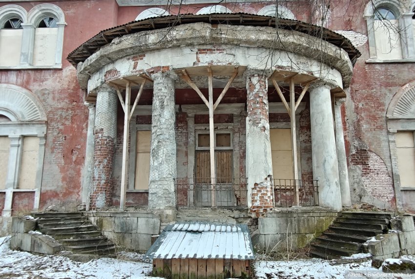 Мы с Манюсей в санатории — Туризм и путешествия: фотоотчеты из поездок (фото 8)