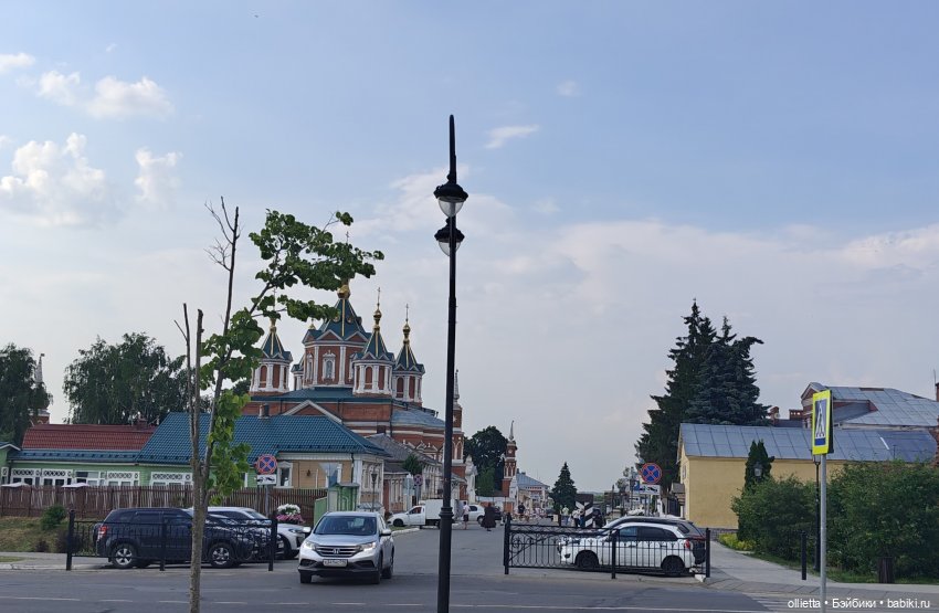 Коломна. карнавал и 10 зайцев