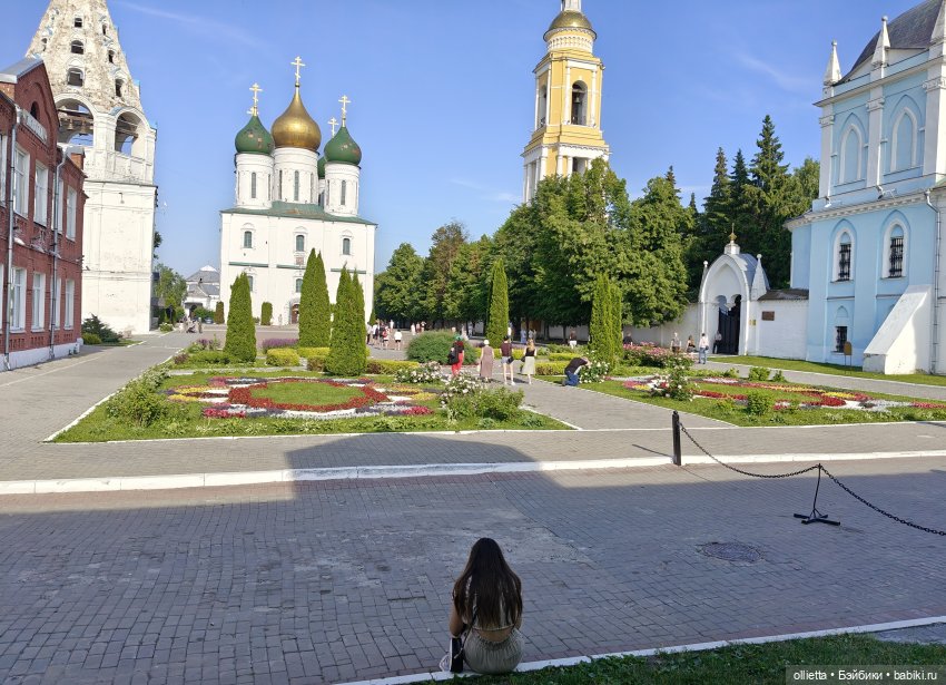 Коломна. карнавал и 10 зайцев