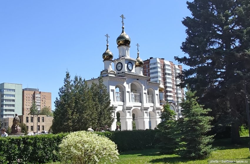 Тольятти. Город, который удивил