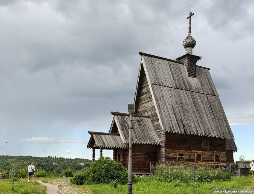 Круиз по Волге-матушке — Туризм и путешествия: фотоотчеты из поездок