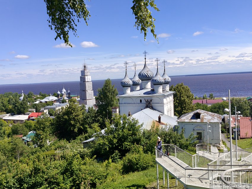 Юрьевец и Нижний Новгород (фото 9)