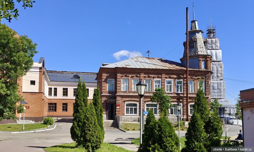 Юрьевец и Нижний Новгород (фото 4)
