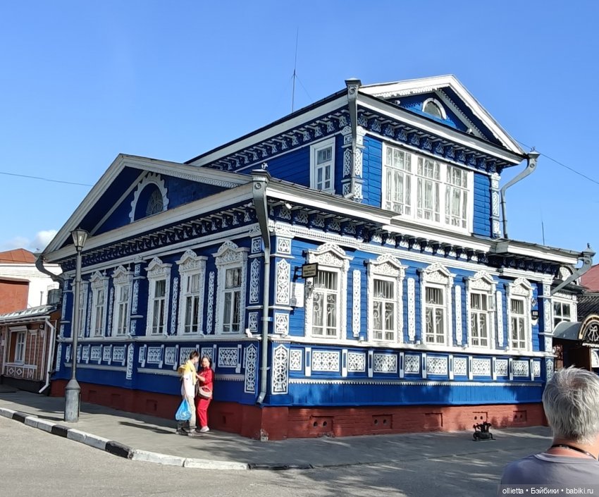Городец - город музей — Туризм и путешествия: фотоотчеты из поездок (фото 7)