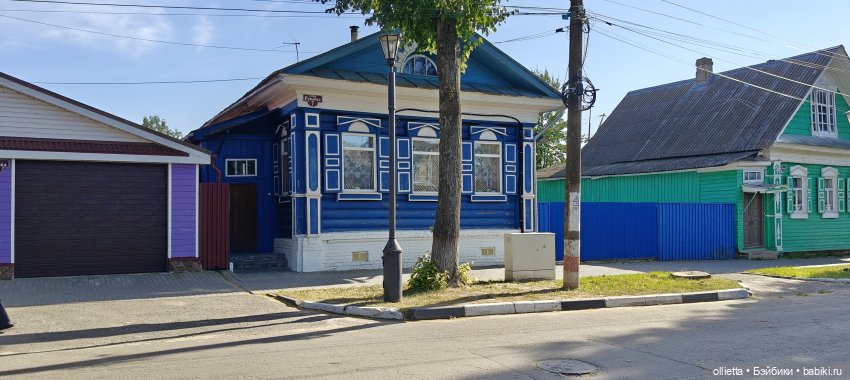 Городец - город музей — Туризм и путешествия: фотоотчеты из поездок (фото 6)