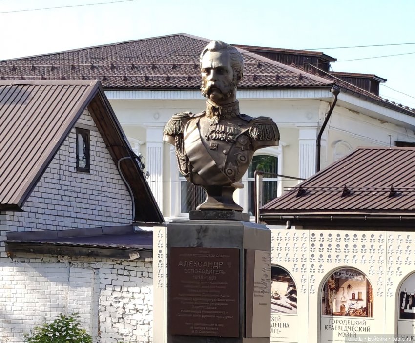 Городец - город музей — Туризм и путешествия: фотоотчеты из поездок