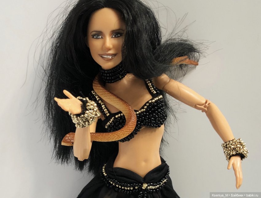 А вы помните сериал Клон? Встречайте, Джади! (Жади)