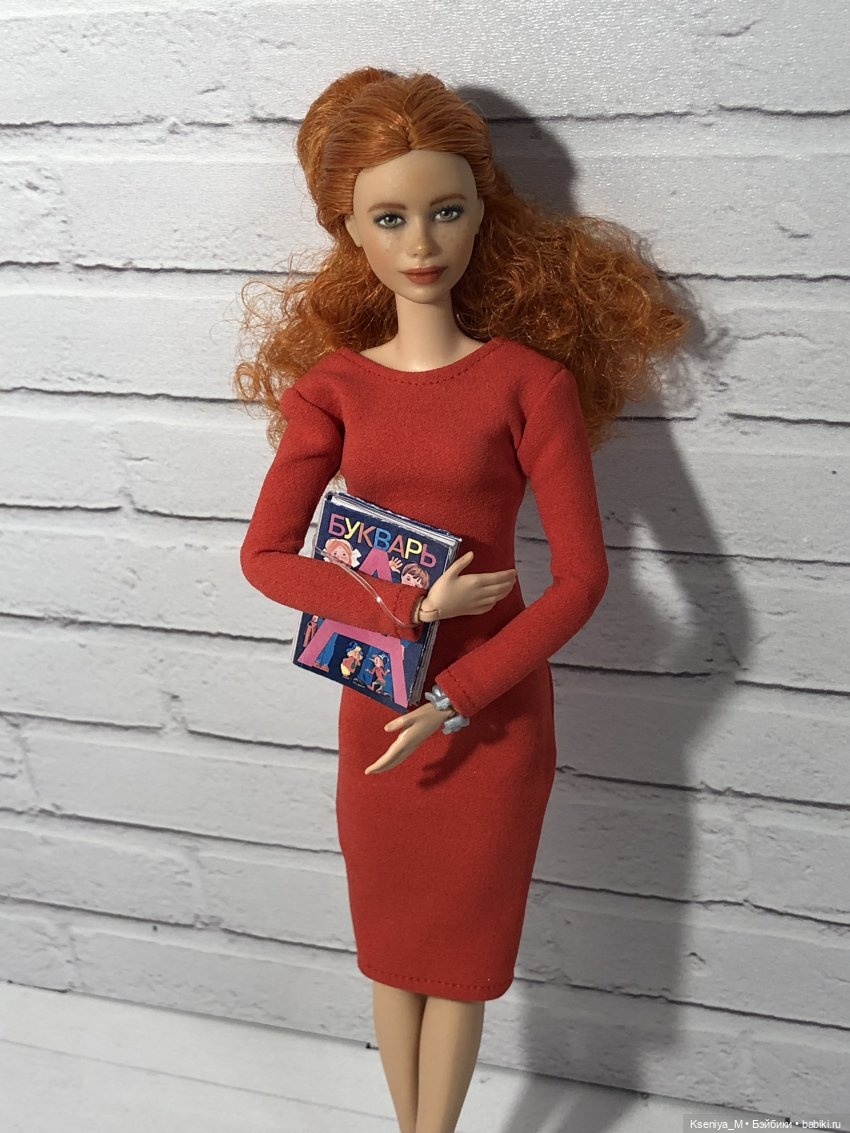 Ооак Хайди лукс Учительница первая моя. Стилистика СССР (фото 6)