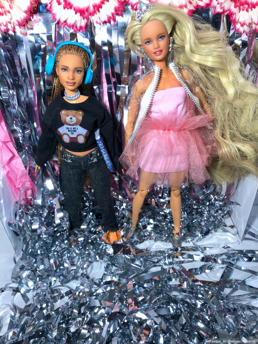 Ооак Барби скиппер Американская школьница старших классов (фото 3)