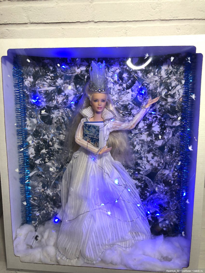 ООАК кастом кукол - Ксения Манахова