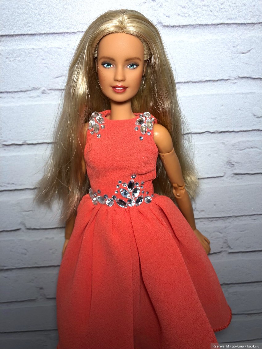 ООАК кастом кукол - Ксения Манахова