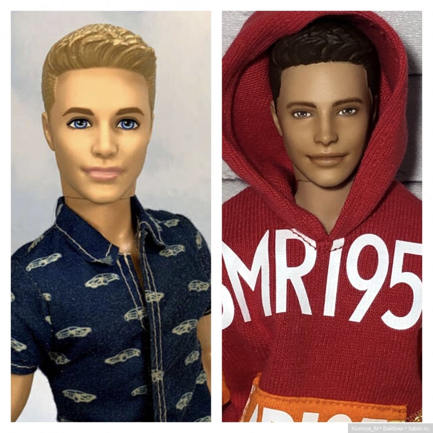 Фото до и после. Фото до найдено в просторах интернета в открытом доступе, к сожалению я не подумала сфотографировать свой экземпляр, настолько у меня чесались руки:)