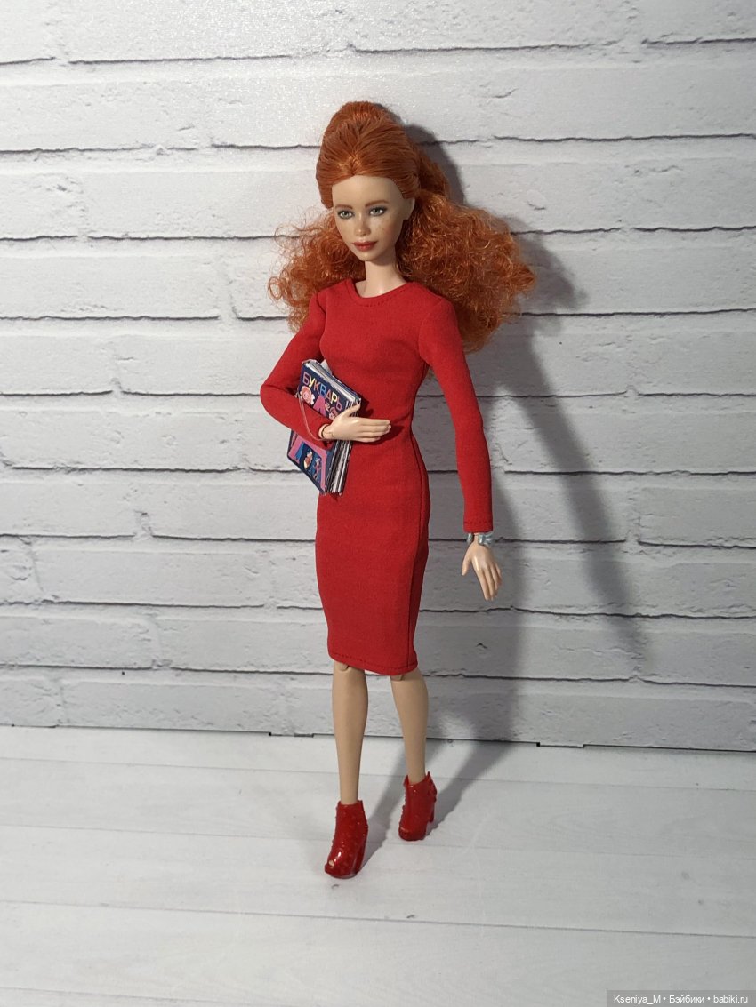 Ооак Хайди лукс Учительница первая моя. Стилистика СССР (фото 5)