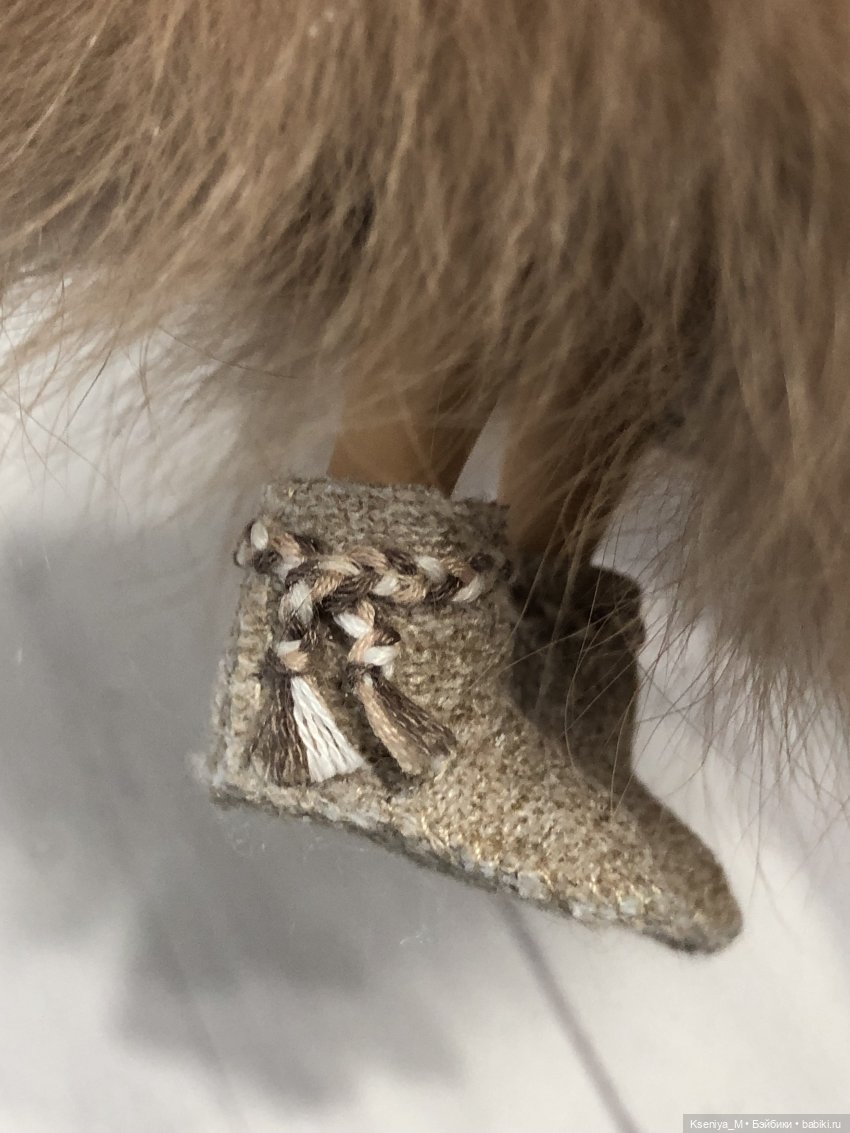 Северная шаманка из гибрида Киры bmr (фото 3)