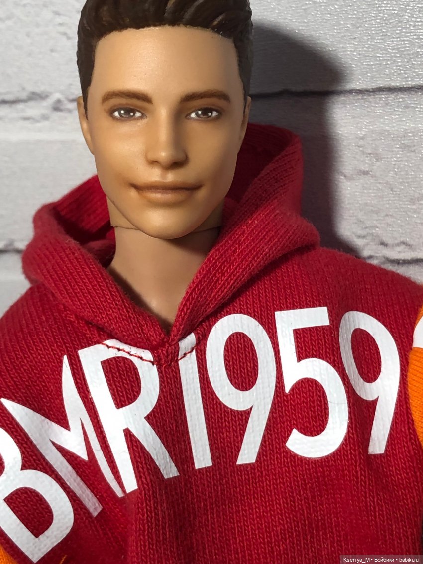 Разбавим Барби - компанию ООАКом красивого парня