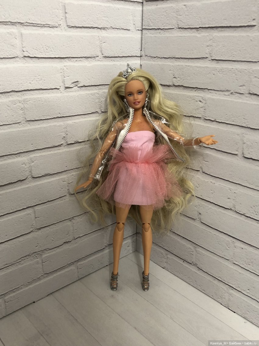 Ооак Барби скиппер Американская школьница старших классов (фото 2)