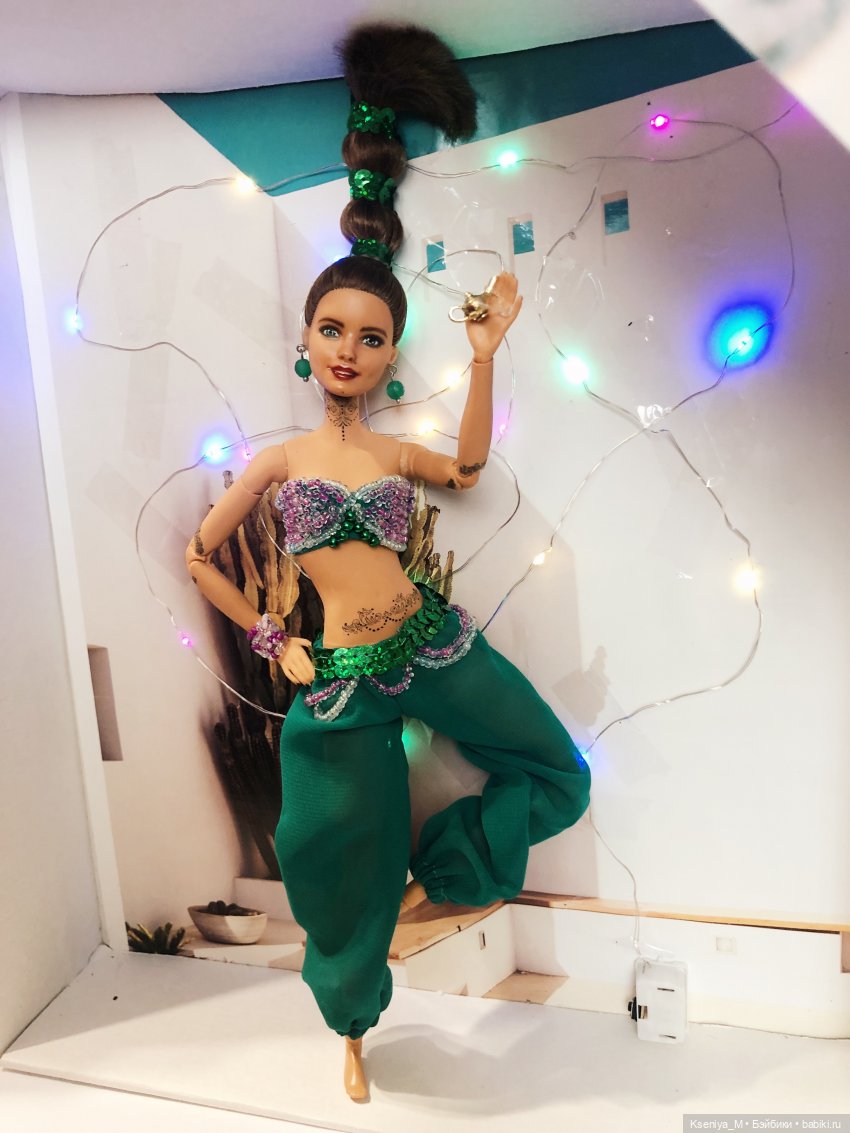 ООАК кастом кукол - Ксения Манахова