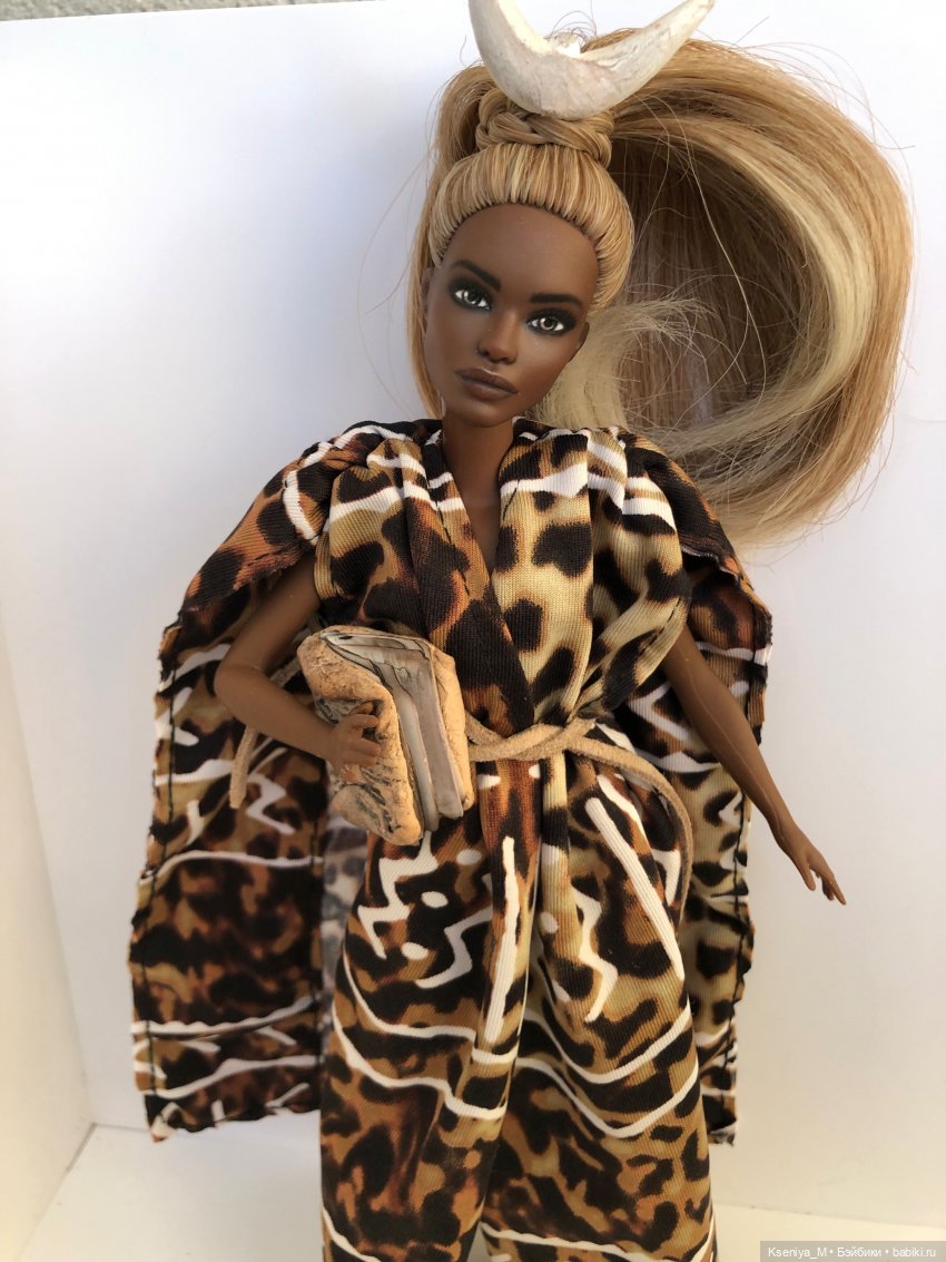 Моя самая первая Клодетт. Или Клодетт 2.