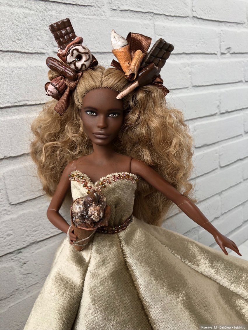 Фраппучино или какой еще может быть Клодетт 🤩 (фото 2)